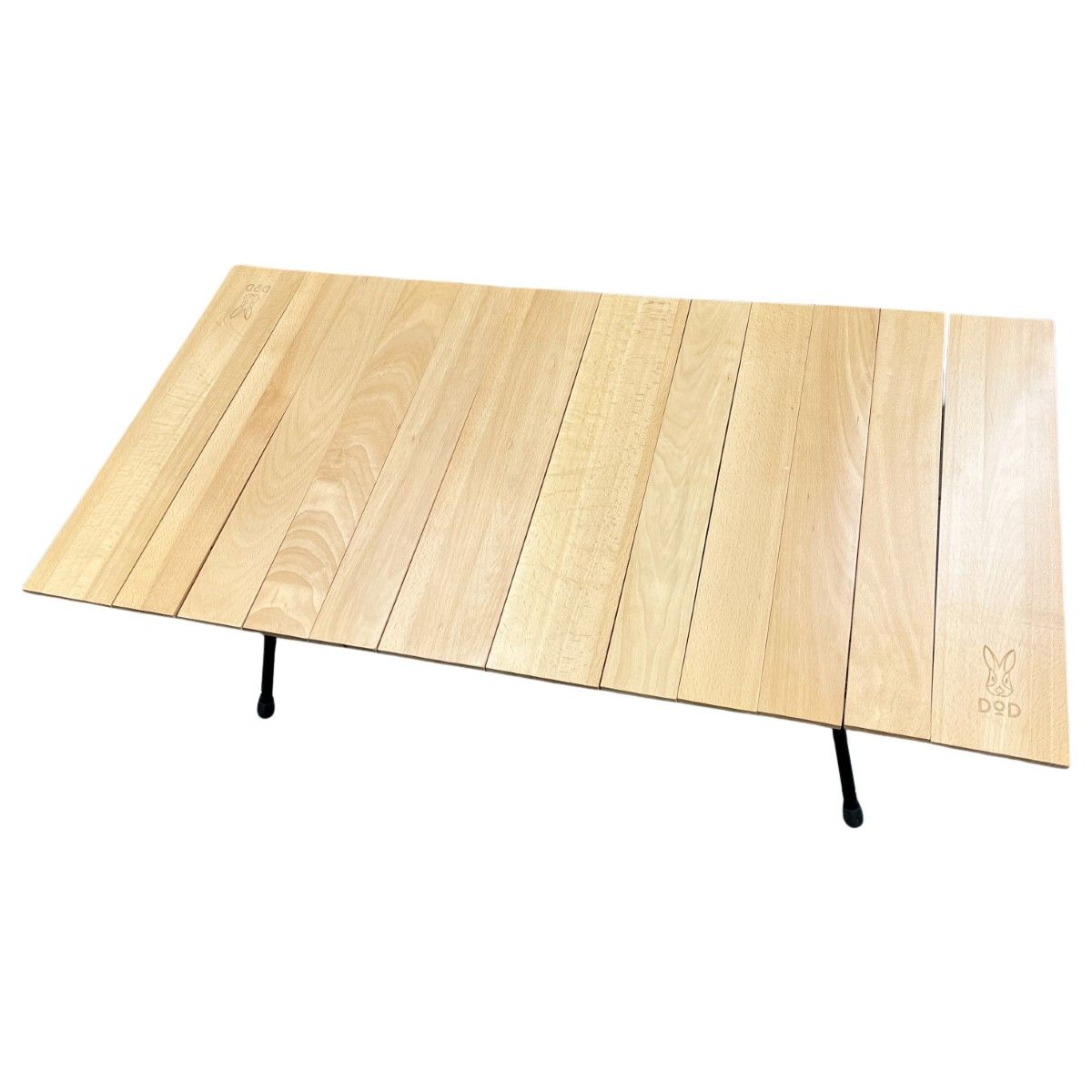 人気 ◇◇DOD キャナリーテーブルL アウトドアテーブル 袋付 TB8-807