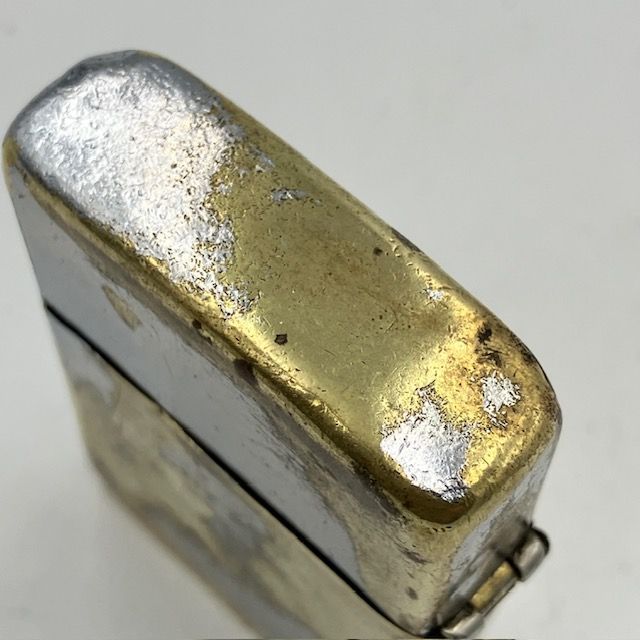 ZIPPO ビンテージ ジッポー 激レア品 3バレル 1947年～1949年 レディ 