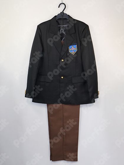 コスプレ衣装 Free!／岩鳶高校男子制服（冬服）（Lサイズ