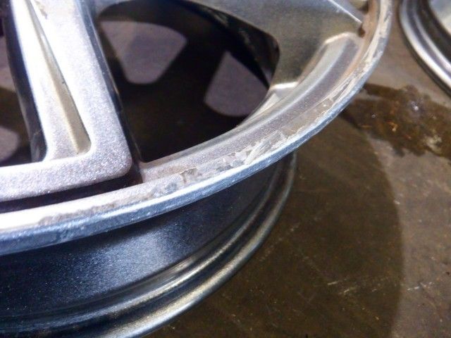 軽カー 14インチアルミホイール4本SET