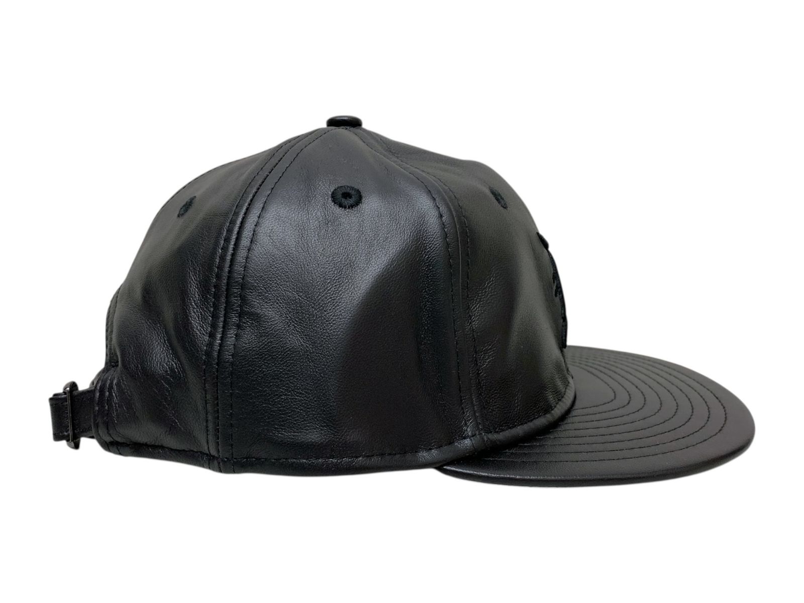NEWERA (ニューエラ) レザーキャップ GENUINE LEATHER CAP 本革