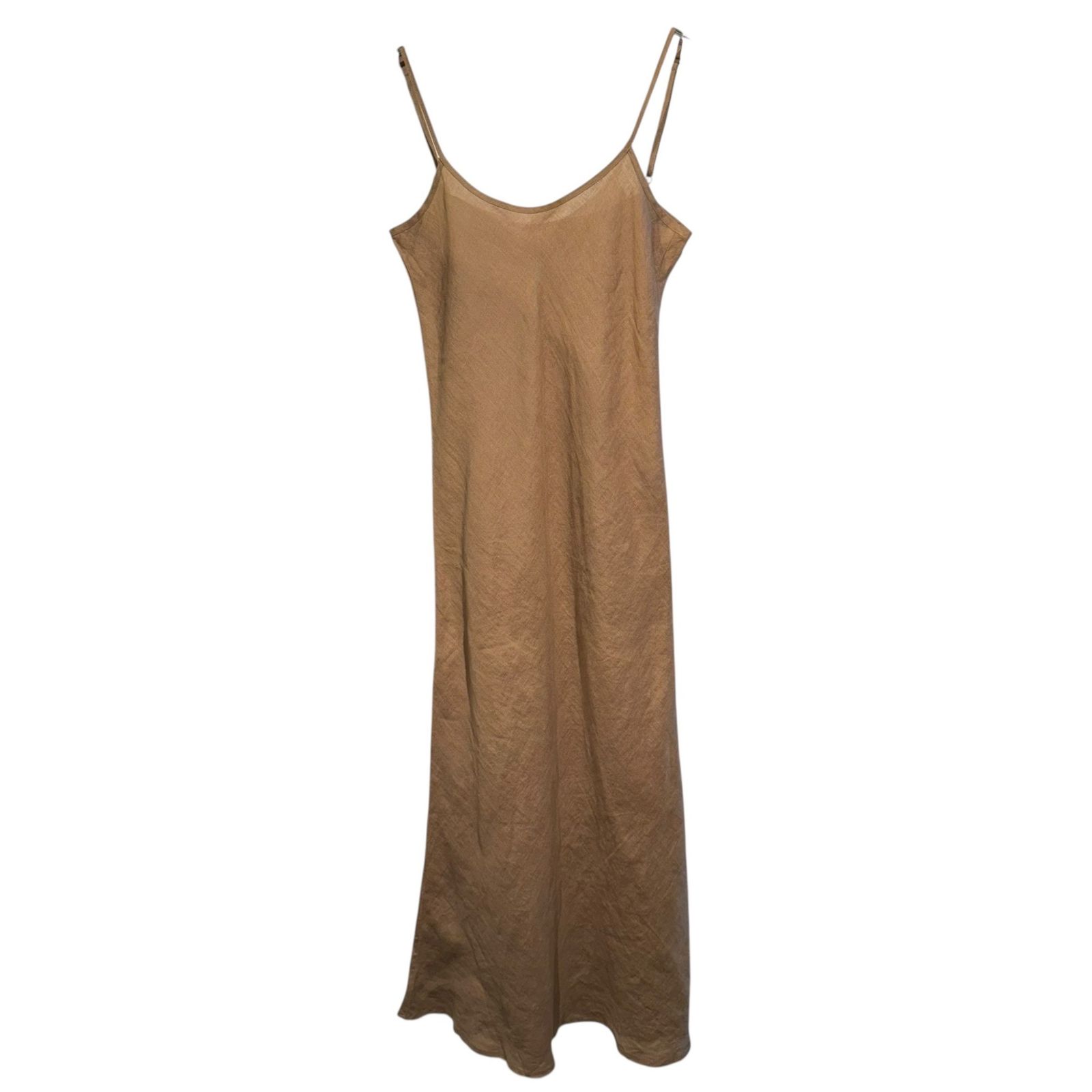 ワンピース BASERANGE Dydine Dress brown Dydine Dress in Assortment | Fine linen | en | Baserange