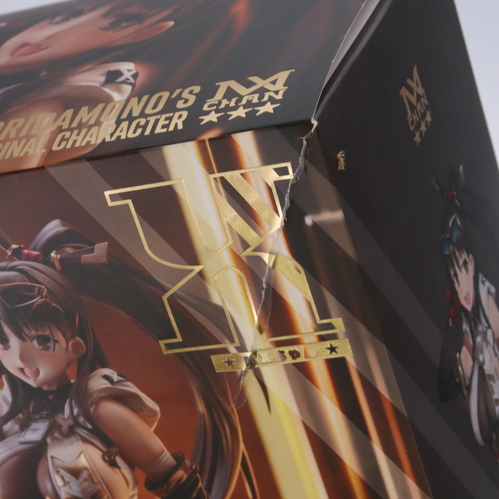 Max Factory - MXちゃん(えむえっくすちゃん) 1/7 完成品 フィギュア GOODSMILE ONLINE SHOP&amp;Amazon.co.jp&amp;あみあみ限定 マックスファクトリー Max Factory - MXちゃん(えむえっくすちゃん) 1/7 完成品