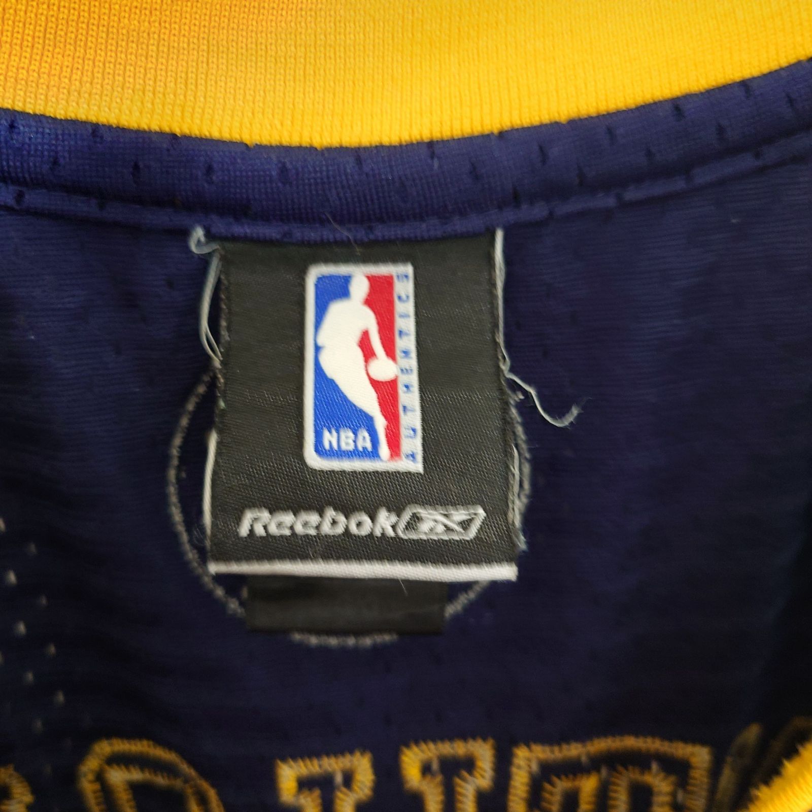 Reebok - 【Reebok】 NBA デンバー・ナゲッツ ゲームシャツ S-1928 Reebok - 【Reebok】 NBA デンバー・ナゲッツ ゲームシャツ S