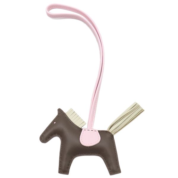 HERMES ロデオペガサス PMチャーム ⭐︎新品未使用⭐︎ K刻印 クレ