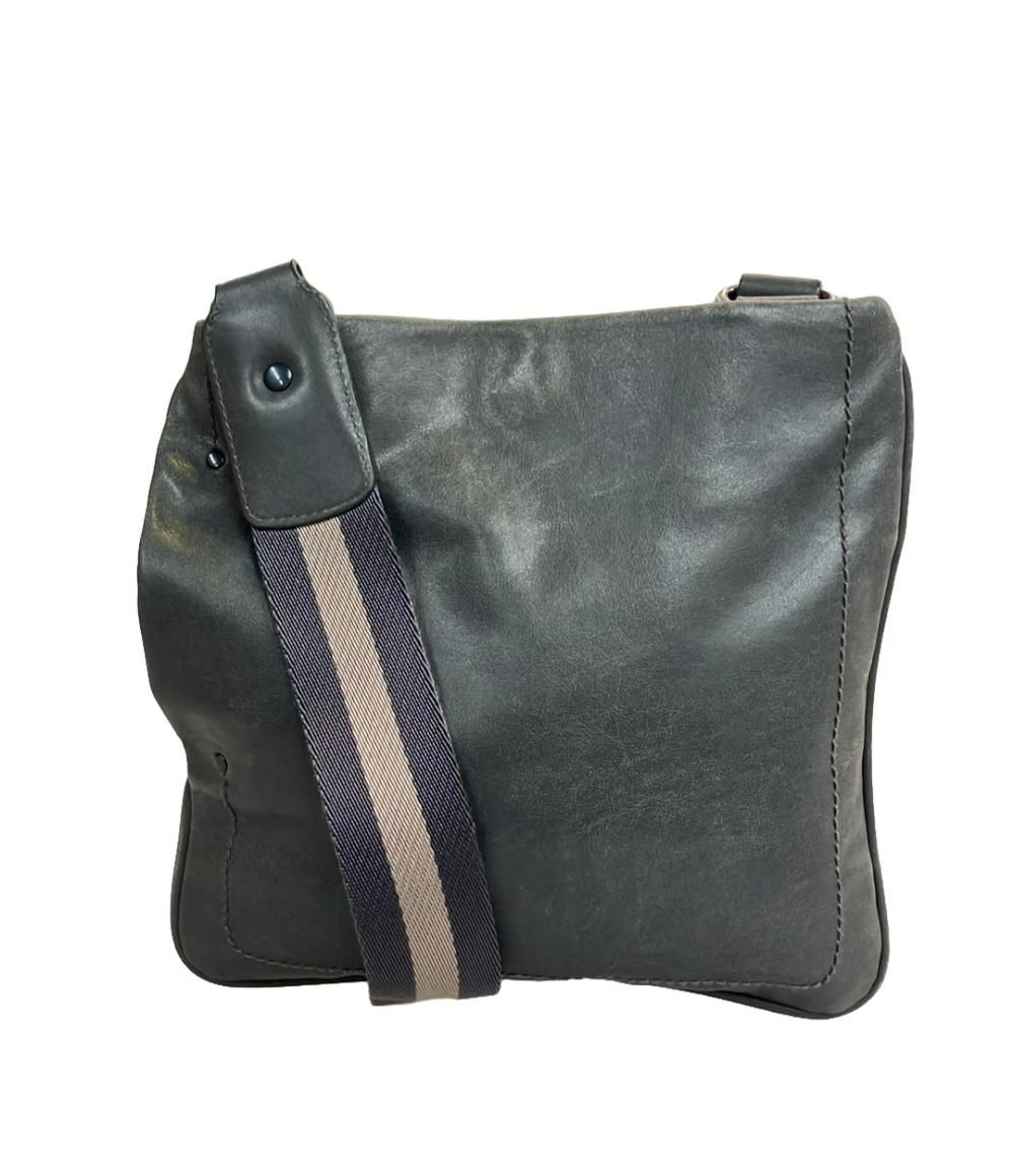 BALLY バリー ショルダーバッグ レザーバッグ メンズ 斜めかけ 鞄