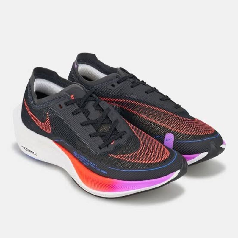 NIKE ヴェイパーフライ2 WMNS 未使用 ナイキ ZOOM X VAPOR FLY NEXT % 2 レディース 箱根駅伝 厚底 カーボン  世界記録 オリンピック - メルカリ