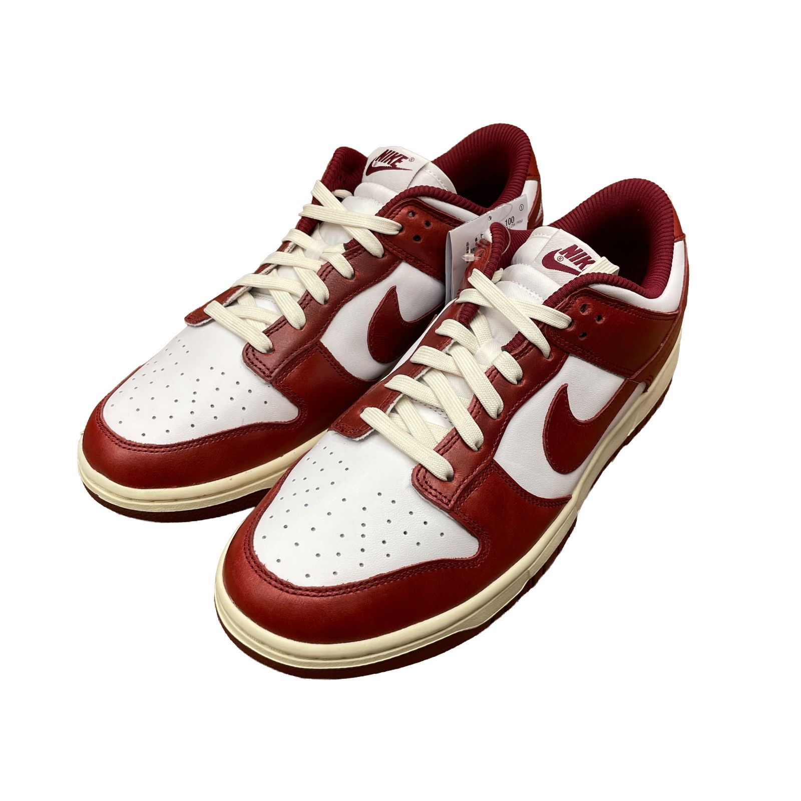 未使用品 NIKE (ナイキ) WMNS DUNK LOW PRM ウィメンズ ダンク ロー 