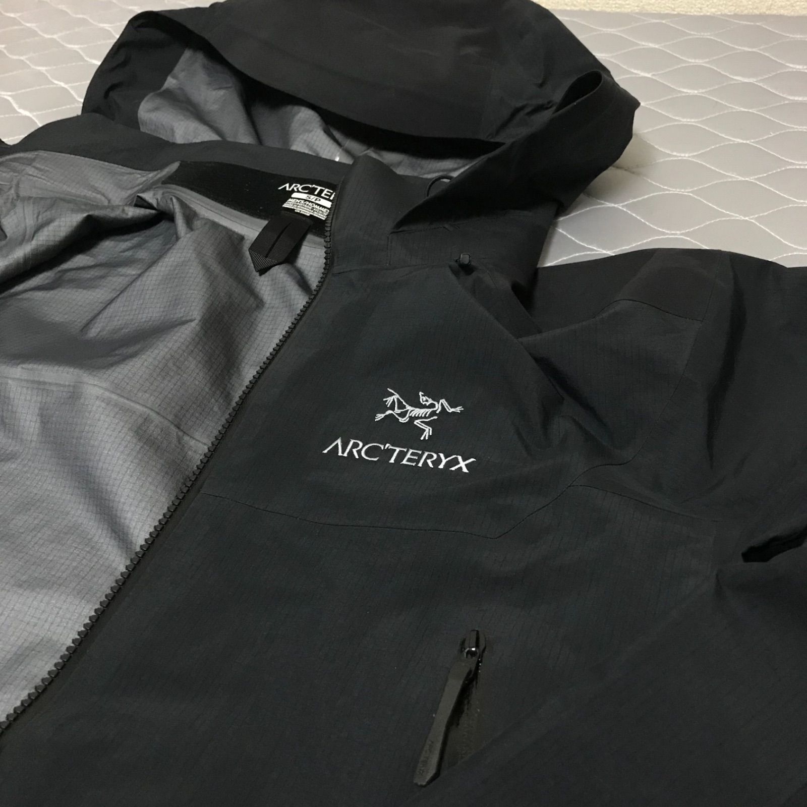 アークテリクス ベータSLジャケット Sサイズ ゴアテックス 楽天市場
