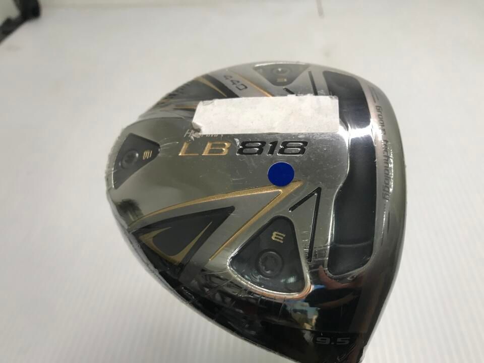 LB-818 460 | 9.5 | S | VIZARD 45 | | ドライバー | ホンマゴルフ 最短即日発送
