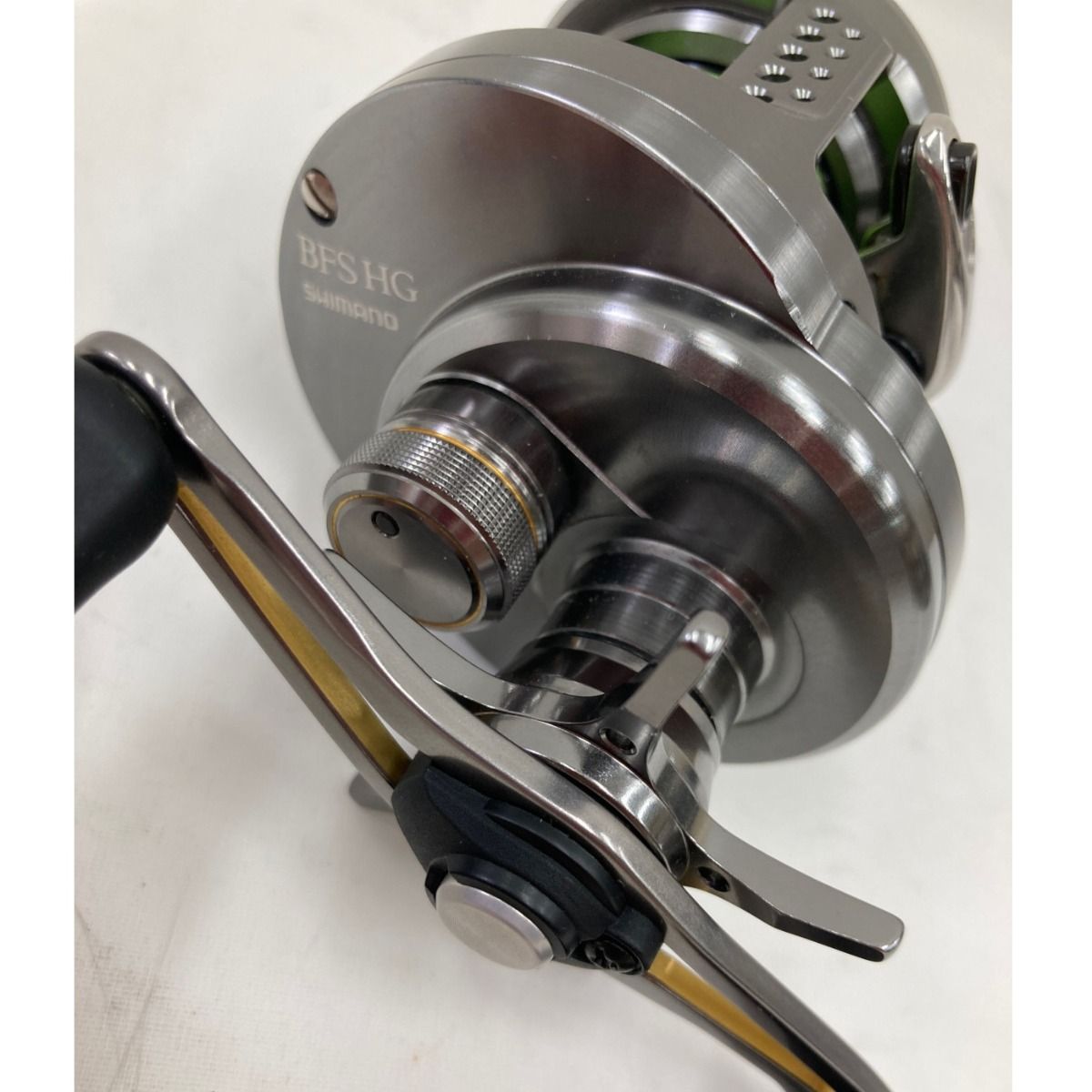 〇〇SHIMANO シマノ CALCUTTA CONQUEST 17カルカッタコン