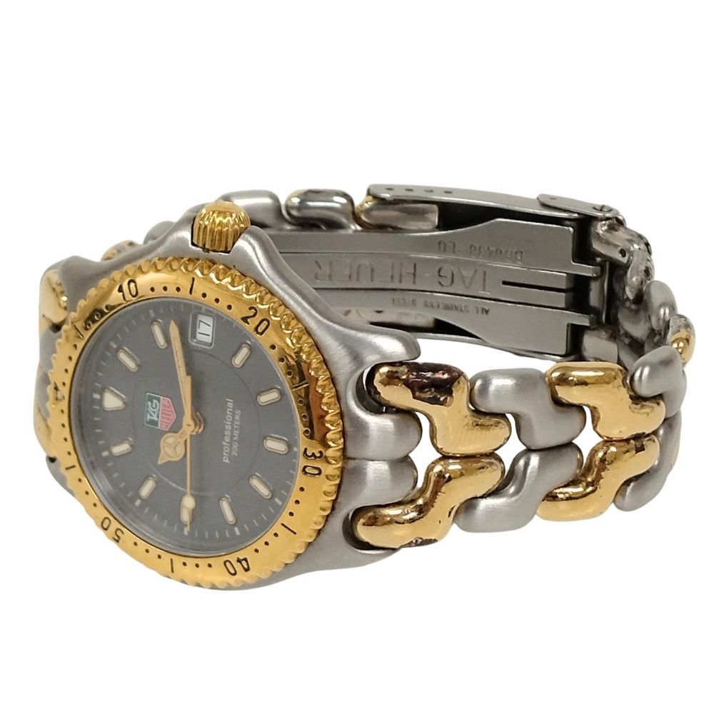 TAG HEUER タグホイヤー WG1220-K0 セルシリーズ デイト