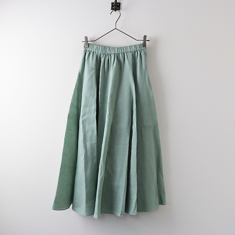 CLOTH&CROSS クロス＆クロス リネンスカート 楽天市場】クロス＆クロス cloth＆cross（スカート｜ボトムス