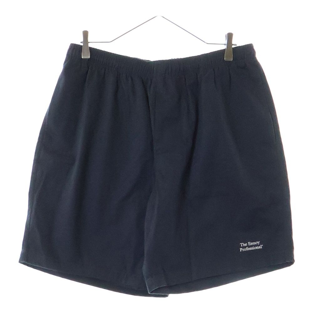 ennoy（エンノイ）コットンイージーショーツ（ネイビー）XL ennoy（エンノイ）コットンイージーショーツ（ネイビー）XL