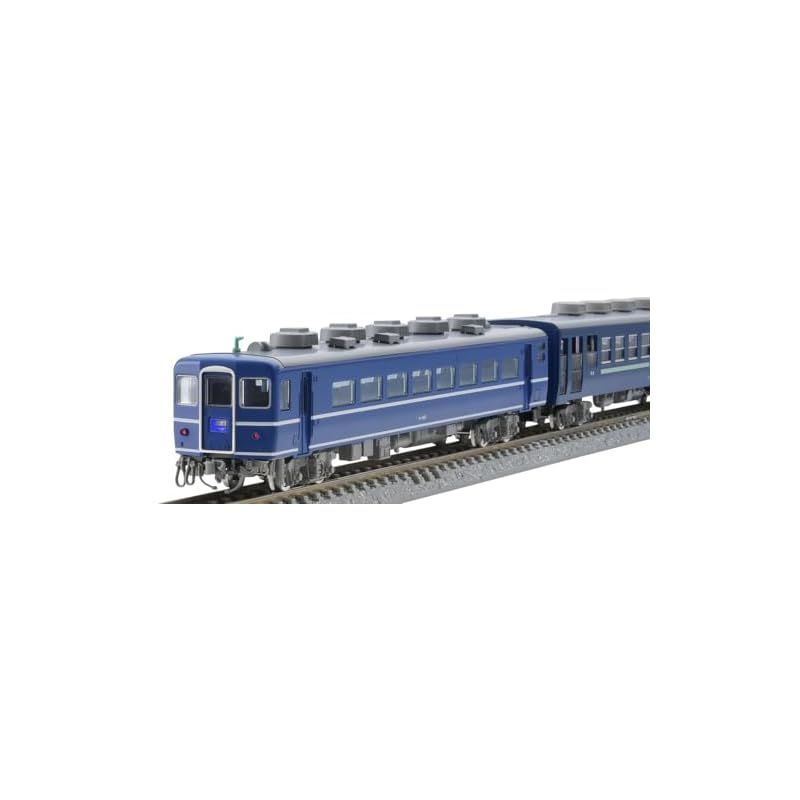 TOMIX Nゲージ 東武鉄道 14系 ヨ8000形 SL大樹 青色 セット 98563 鉄道模型 客車