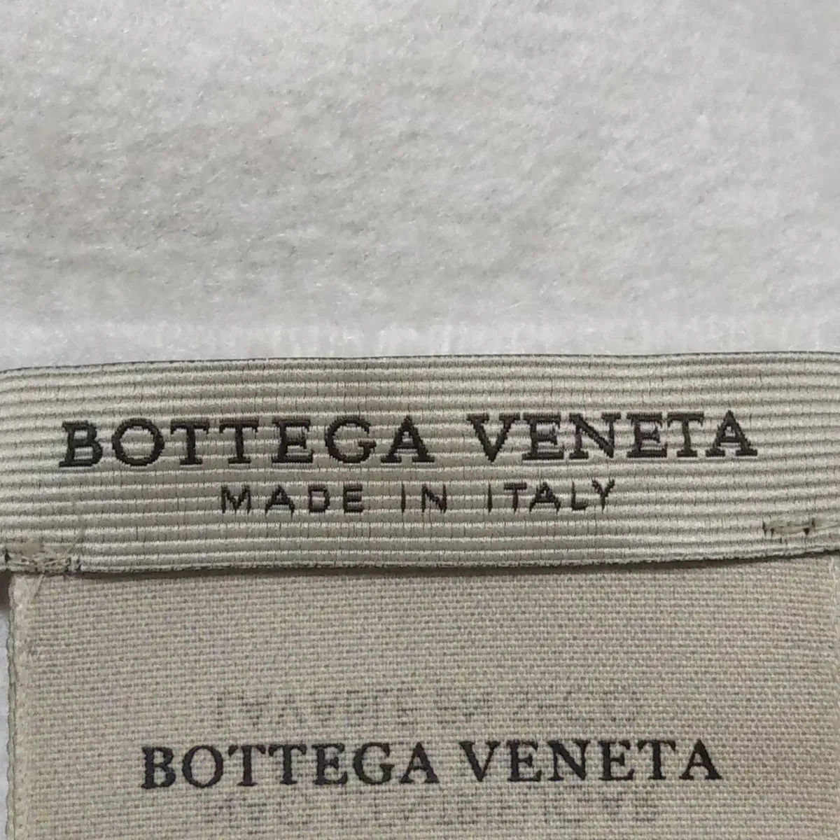 BOTTEGA VENETA(ボッテガヴェネタ) マフラー美品 443857 白 カシミヤ