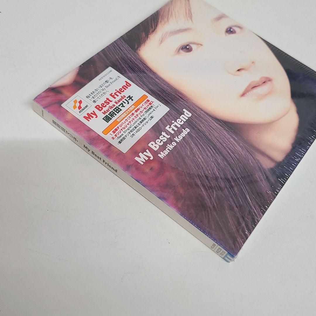 廃盤】 國府田マリ子/マイ・ベスト・フレンド - メルカリ
