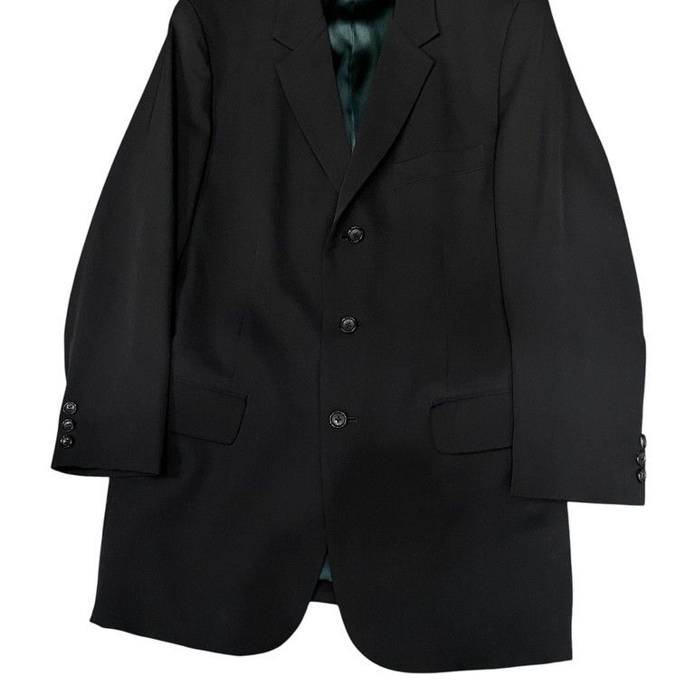 Y's for men ウールギャバジンリバーシブルスーベニアライニング