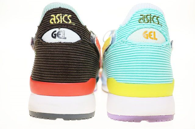 ASICS GEL-LYTE III SW 30周年記念 マルチカラー 28CM ASICS GEL-LYTE III SW 30周年記念 マルチカラー 28CM