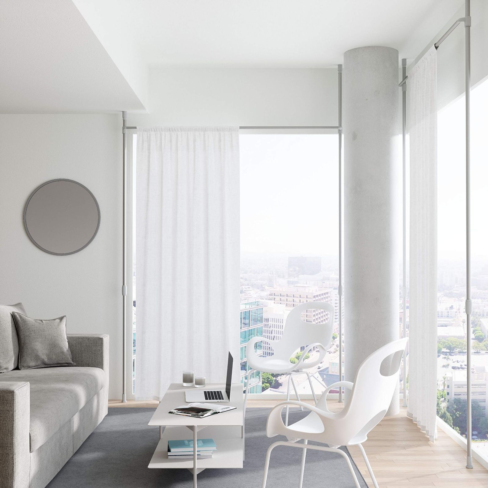 エニウエア 91.4-167.6cm