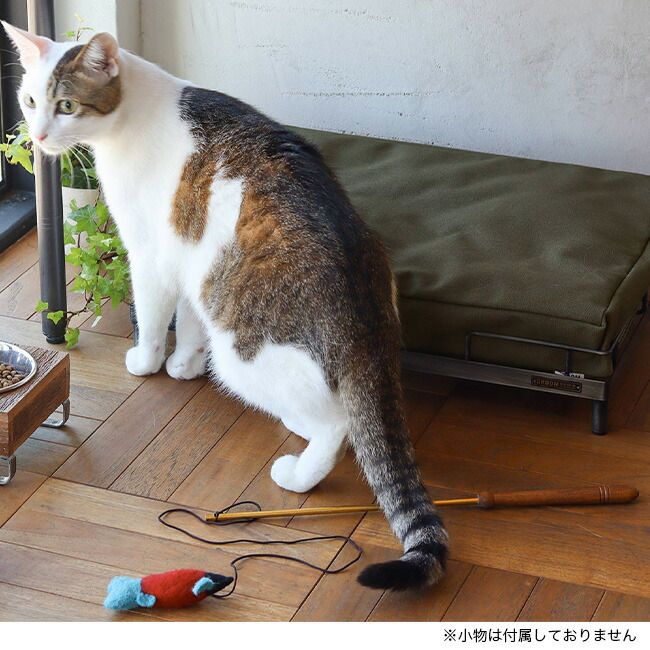 ポストジェネラル アイアンベッド