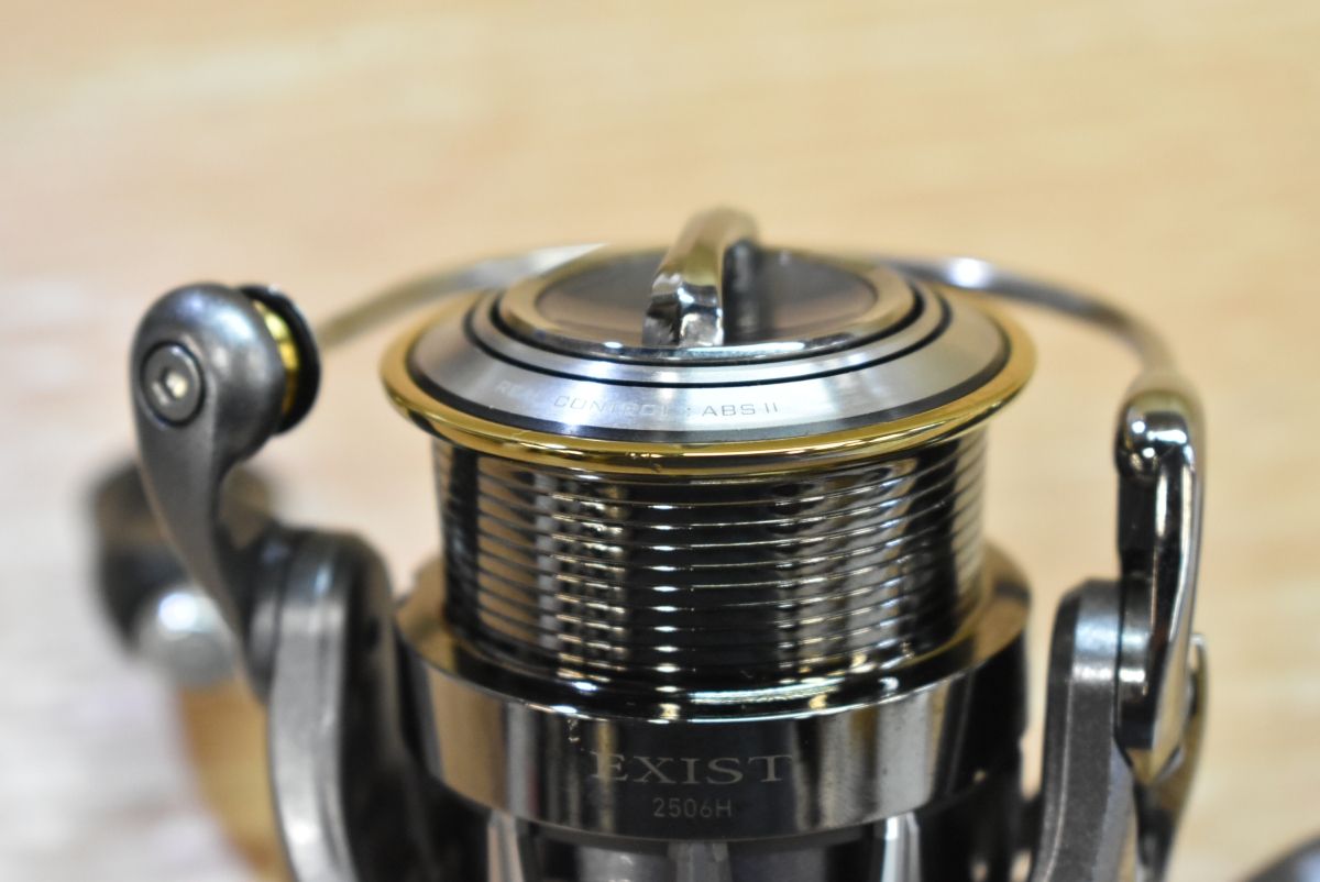 12イグジスト 2506 12 イグジスト EXIST 2506H ダイワ 12 イグジスト