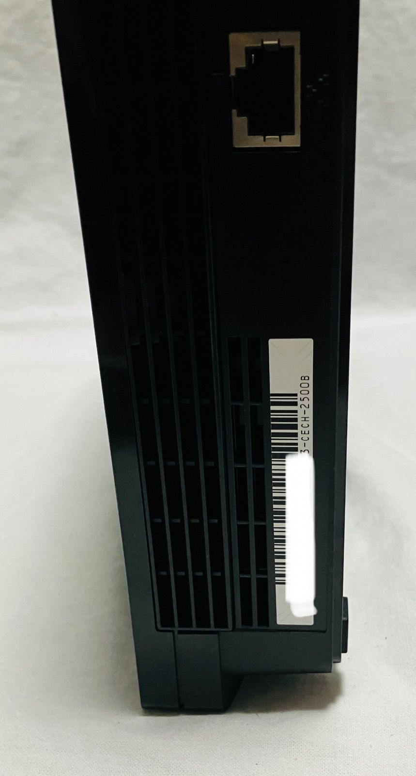 SONY PlayStation 3 320GB チャコールブラック CECH-2500B UP786_INFO