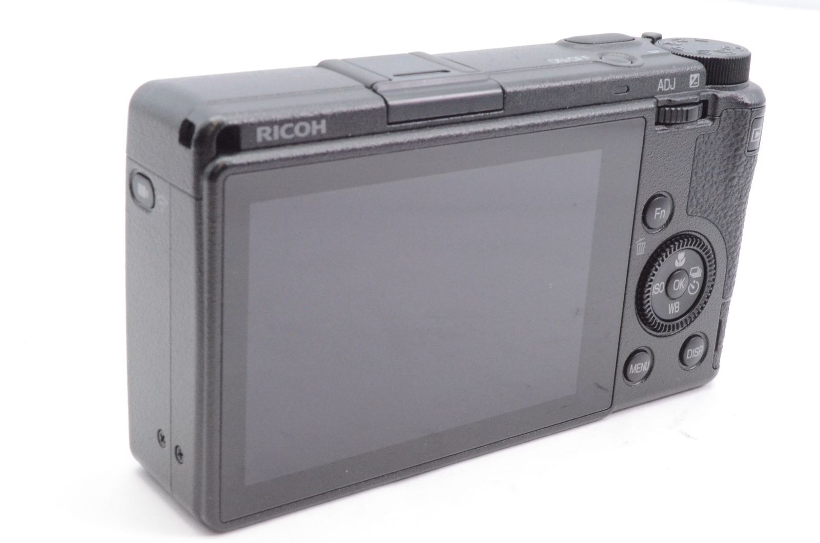 シャッター数250回【美品】RICOH リコー GRIIIx griiix gr3x コンデジ - メルカリ