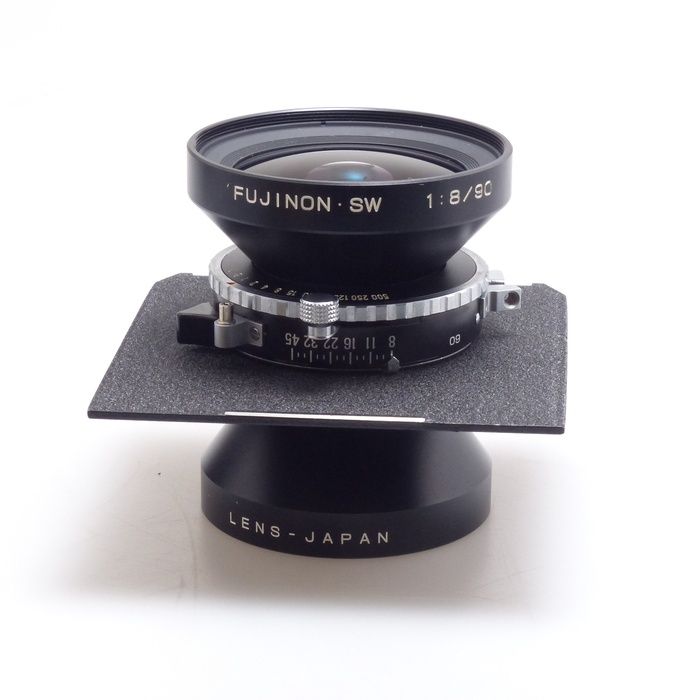 フジフイルム) FUJIFILM Fujinon SW 90/8 【公式ショッピングサイト】