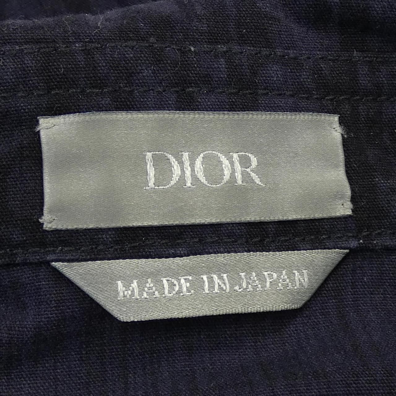 ディオール DIOR S／Sシャツ