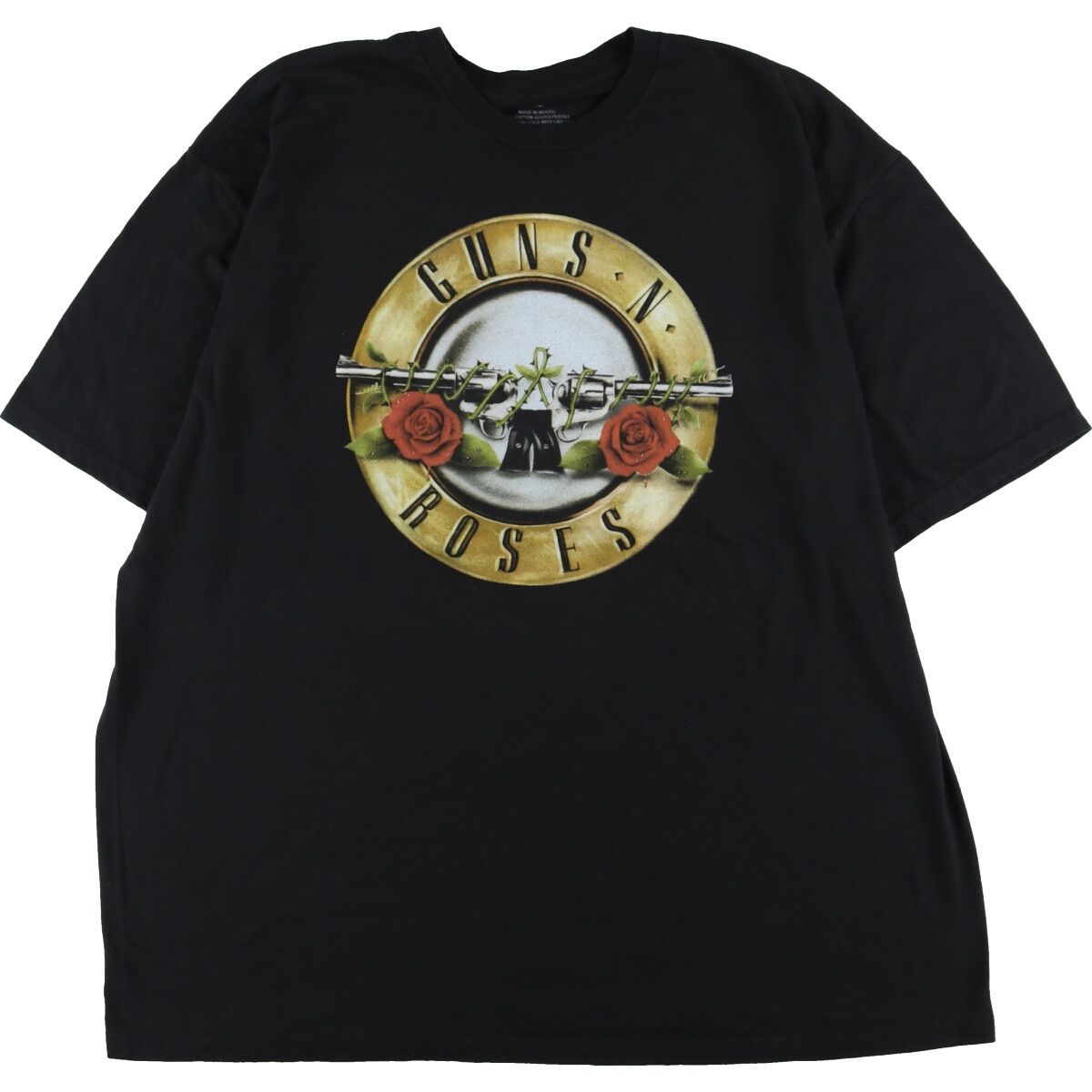 古着 GUNS N' ROSES ガンズアンドローゼズ バンドTシャツ バンT メンズ