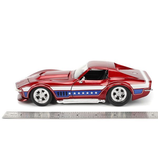 Corvette Stingray