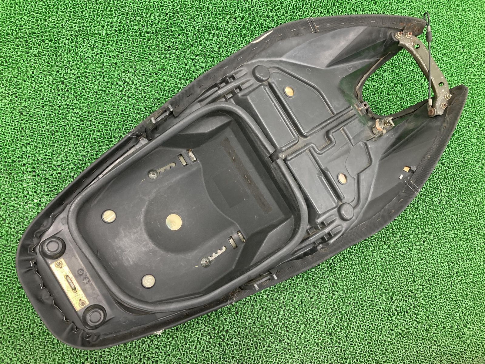 マジェスティ125 シート ヤマハ 純正 中古 バイク 部品 5CA Majesty125