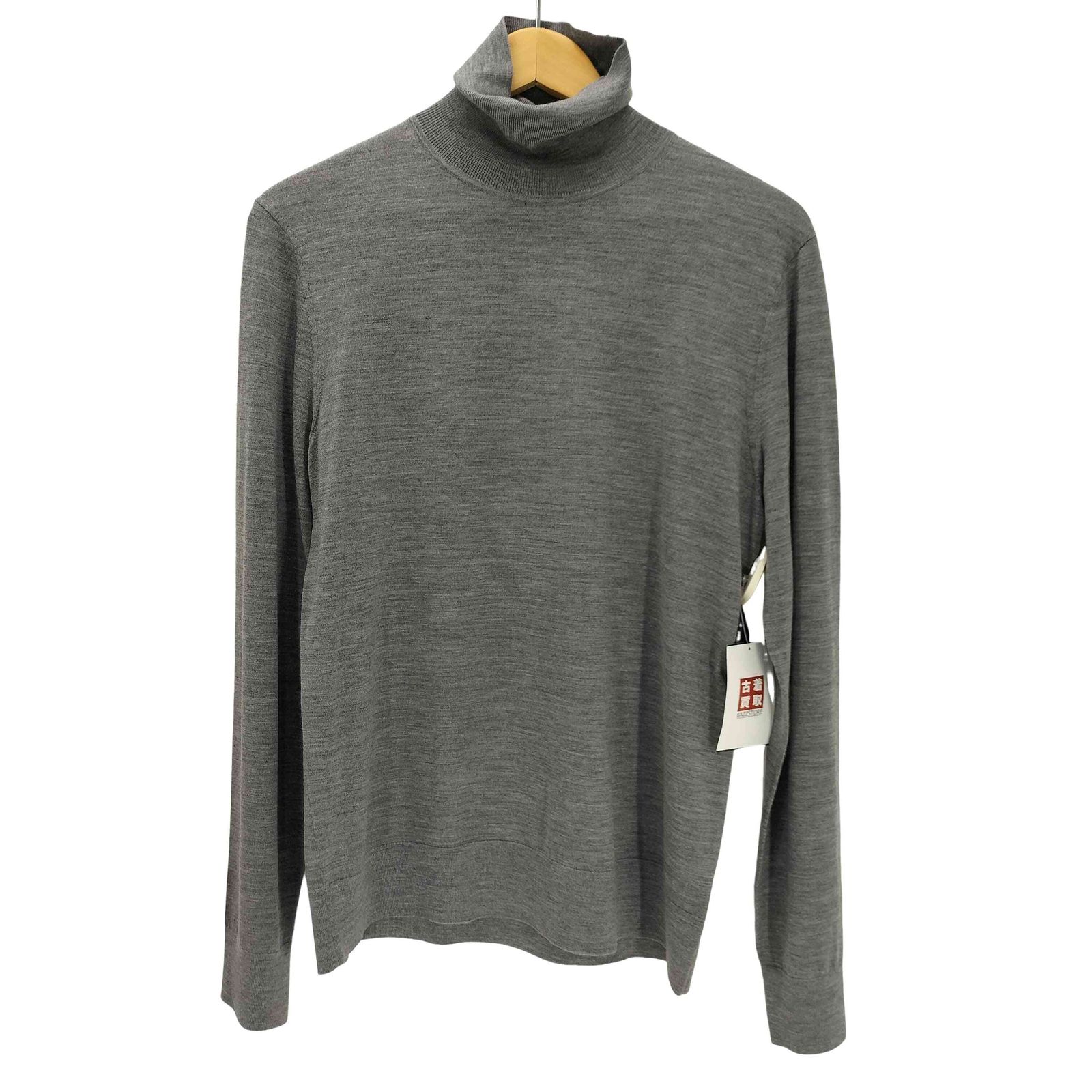 セオリー theory Regal Wool Turtle Neck PO リーガル ウール