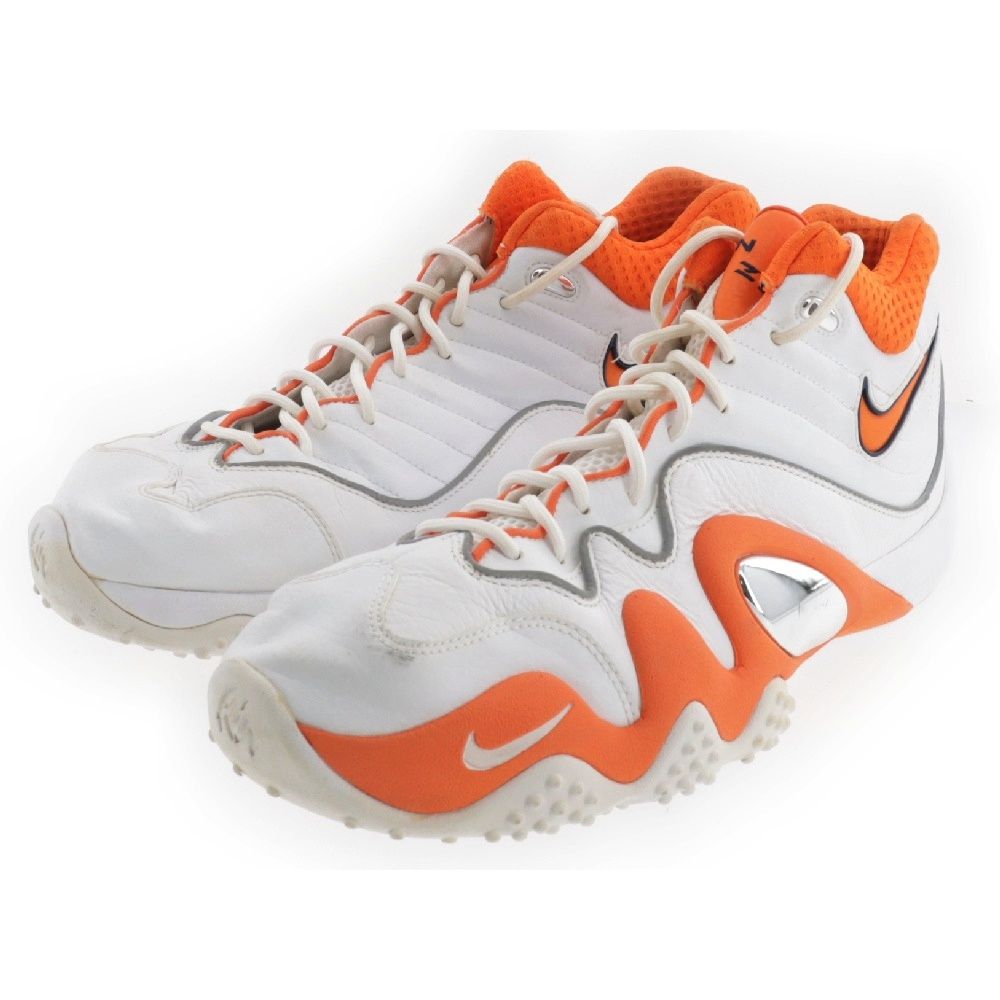 NIKE (ナイキ) ※観賞用 AIR ZOOM UPTEMPO5 366570-181 エア ズーム