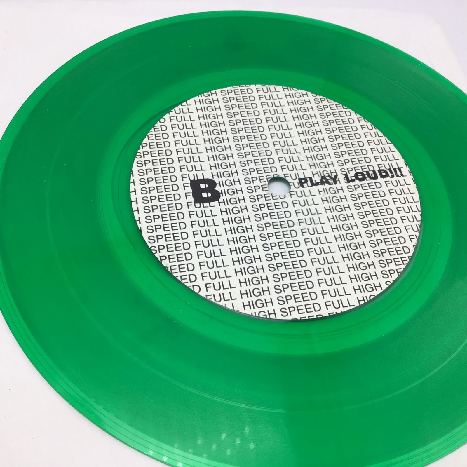 7298 【3枚セット】日本ハードコア レコード 7インチ EP /ARGUE