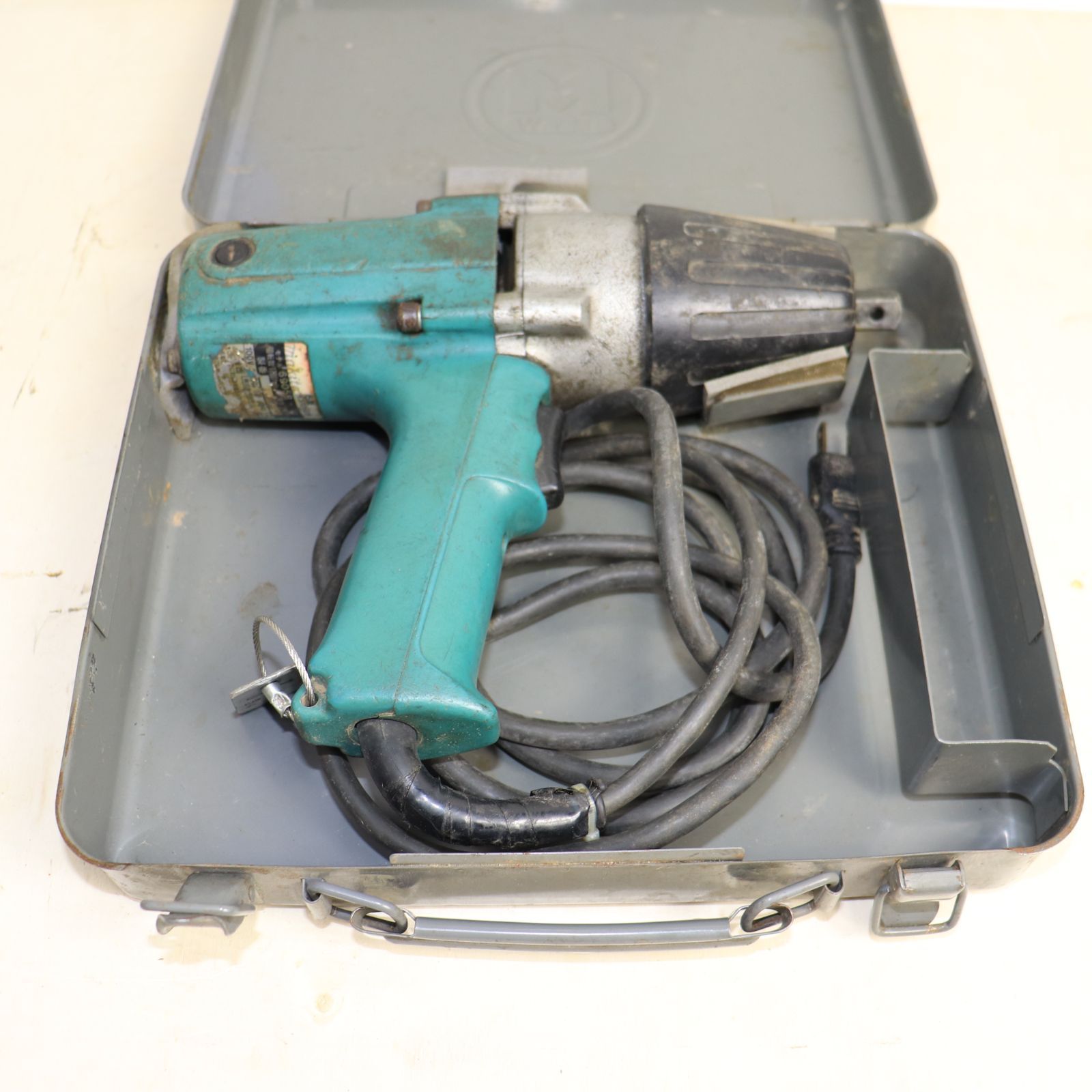 makita マキタ 5型インパクトレンチ 6905B 100V 電動工具 - メルカリ