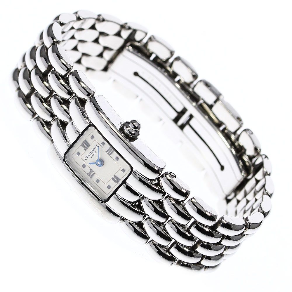 ベビーグッズも大集合 ショーメ Chaumet メルカリ - レディース_793869 クォーツ ケイシス ショーメ