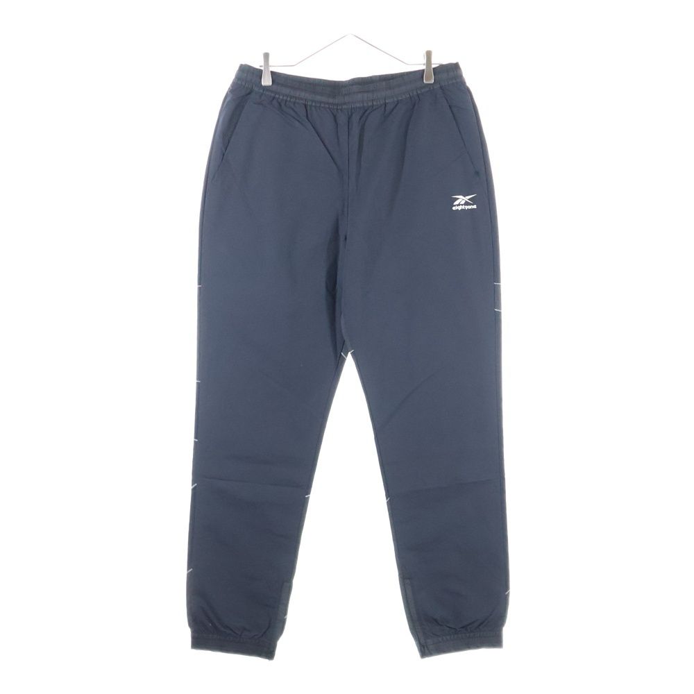 Reebok (リーボック) ナイロンパンツ H45572 ブラック