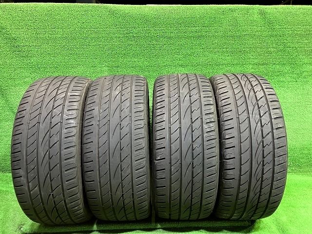Maxtrek サマー マックストレック FORTIST5 245|35R20 4本 1本4ミリ 3本5ミリ