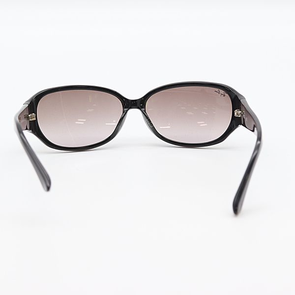 箱付 良品 レイバン サングラス 眼鏡 ブラックカラー RB2149 901/13 60