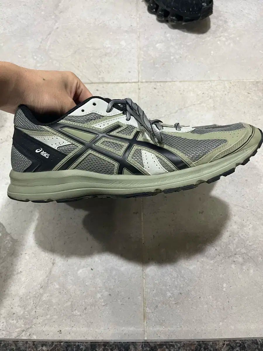 アシックス ジョグ 100 S シートロック