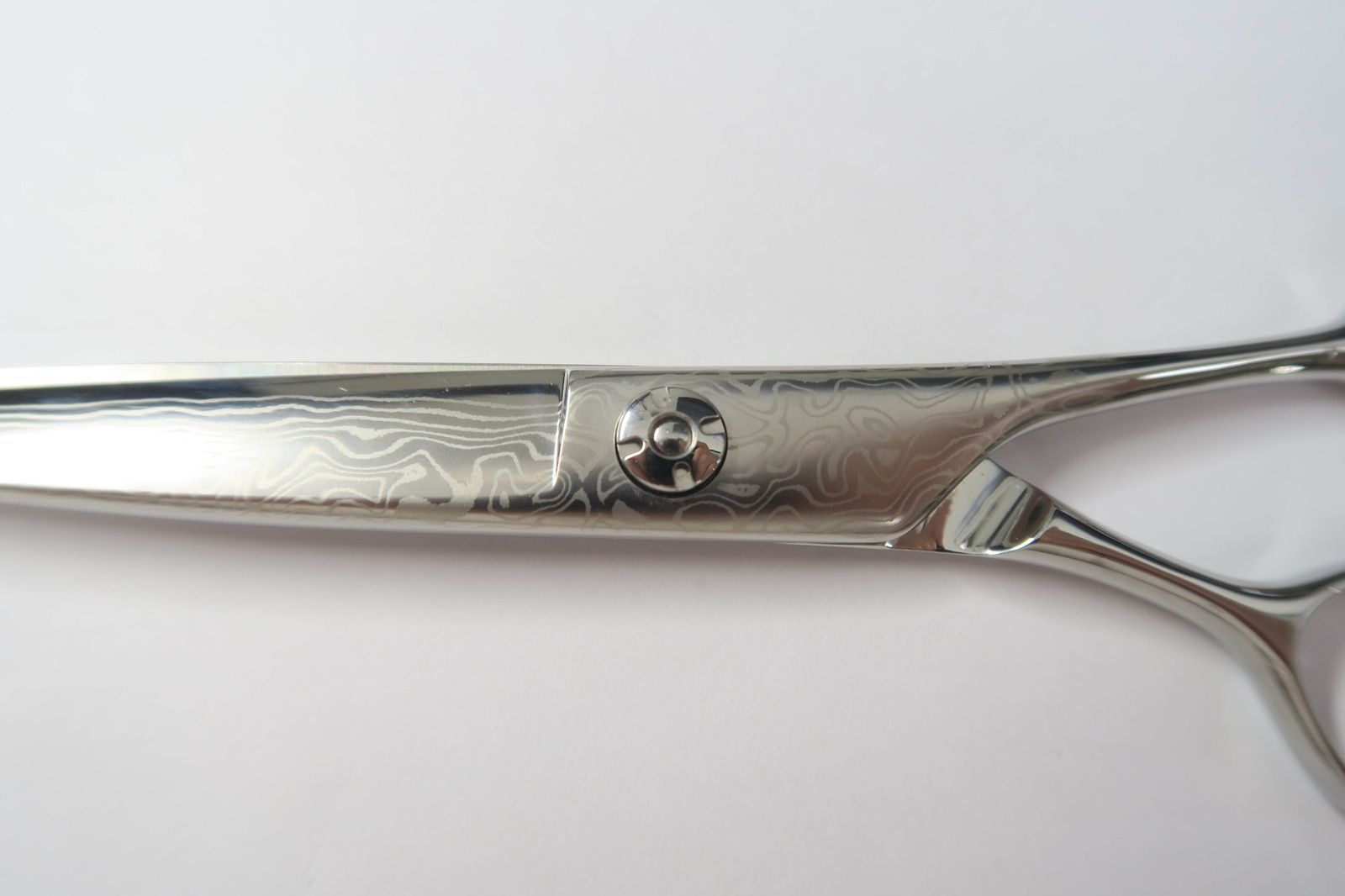 Aランク【PRIMERD プリマード】 Damascus Long 6.5 シザー 美容師