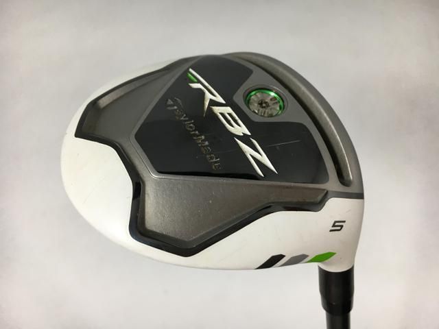 【中古ゴルフクラブ】テーラーメイド ROCKET BALLZ(ロケットボールズ) フェアウェイ (USA仕様) マトリックス OZIK XCON5 5W【14日間返品OK】