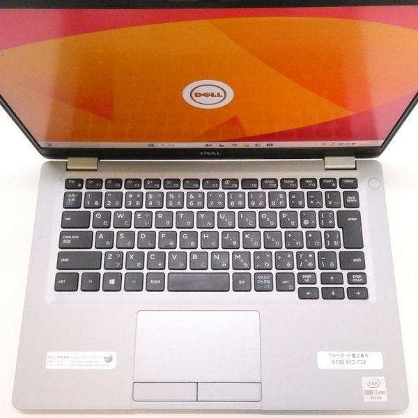 DELL Latitude 5310 Core i7-10610U/16GB(DDR4)/新品SSD512GB(M DELL Latitude 5310 Core i7-10610U/16GB(DDR4)/新品SSD512GB(M