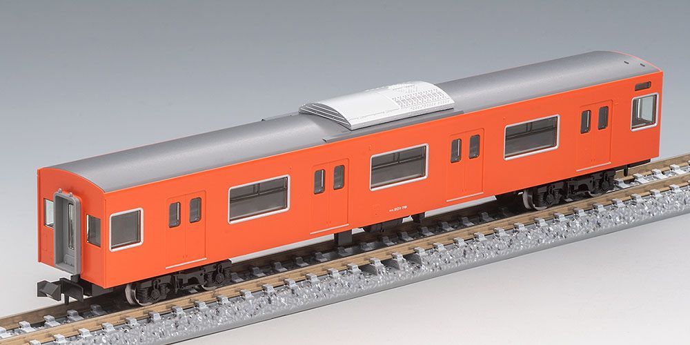 masaさま専用 トミックス Nゲージ TOMIX 98843 201系（JR西日本30N