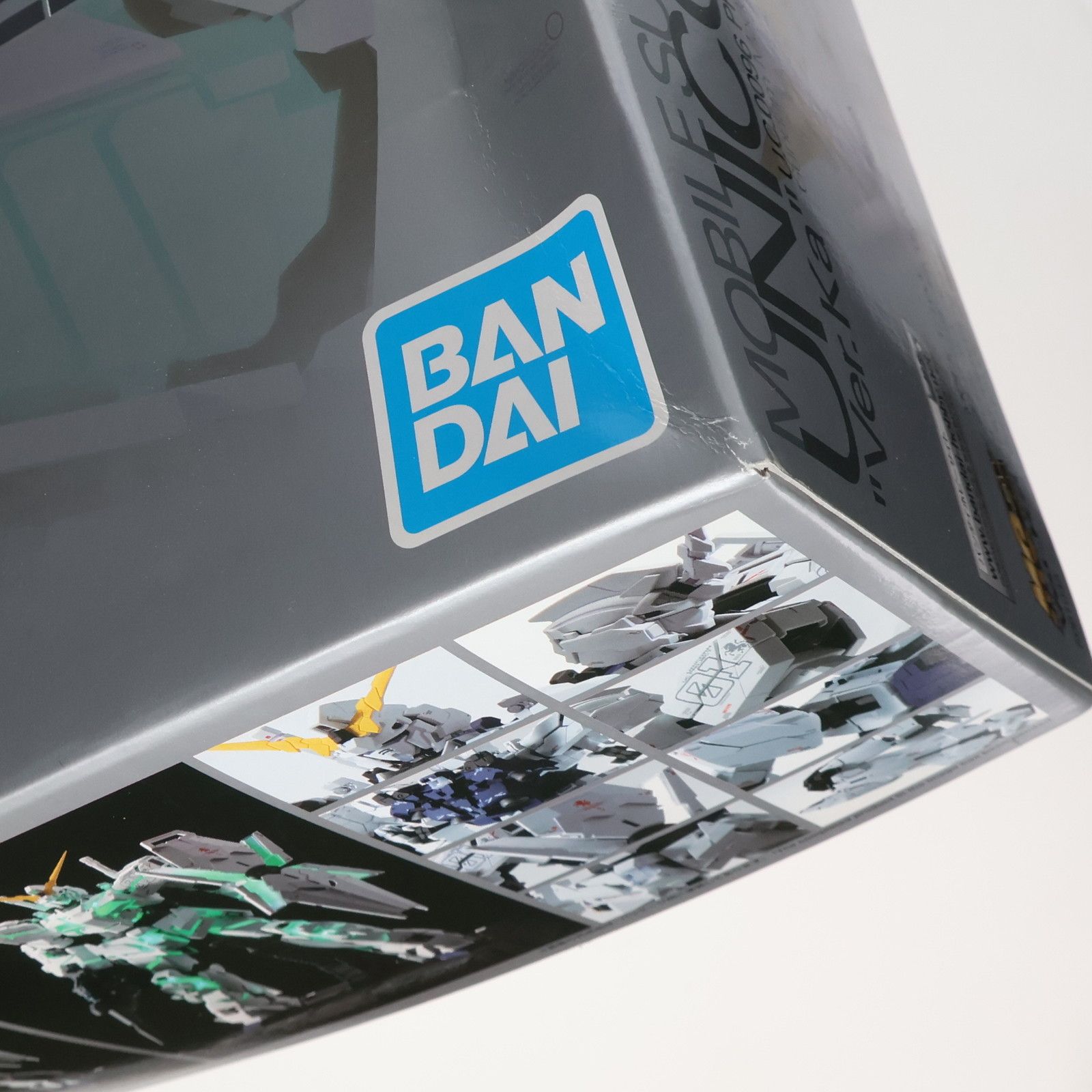 MGEX ユニコーンガンダム プレミアム “ユニコーンモード” ボックス