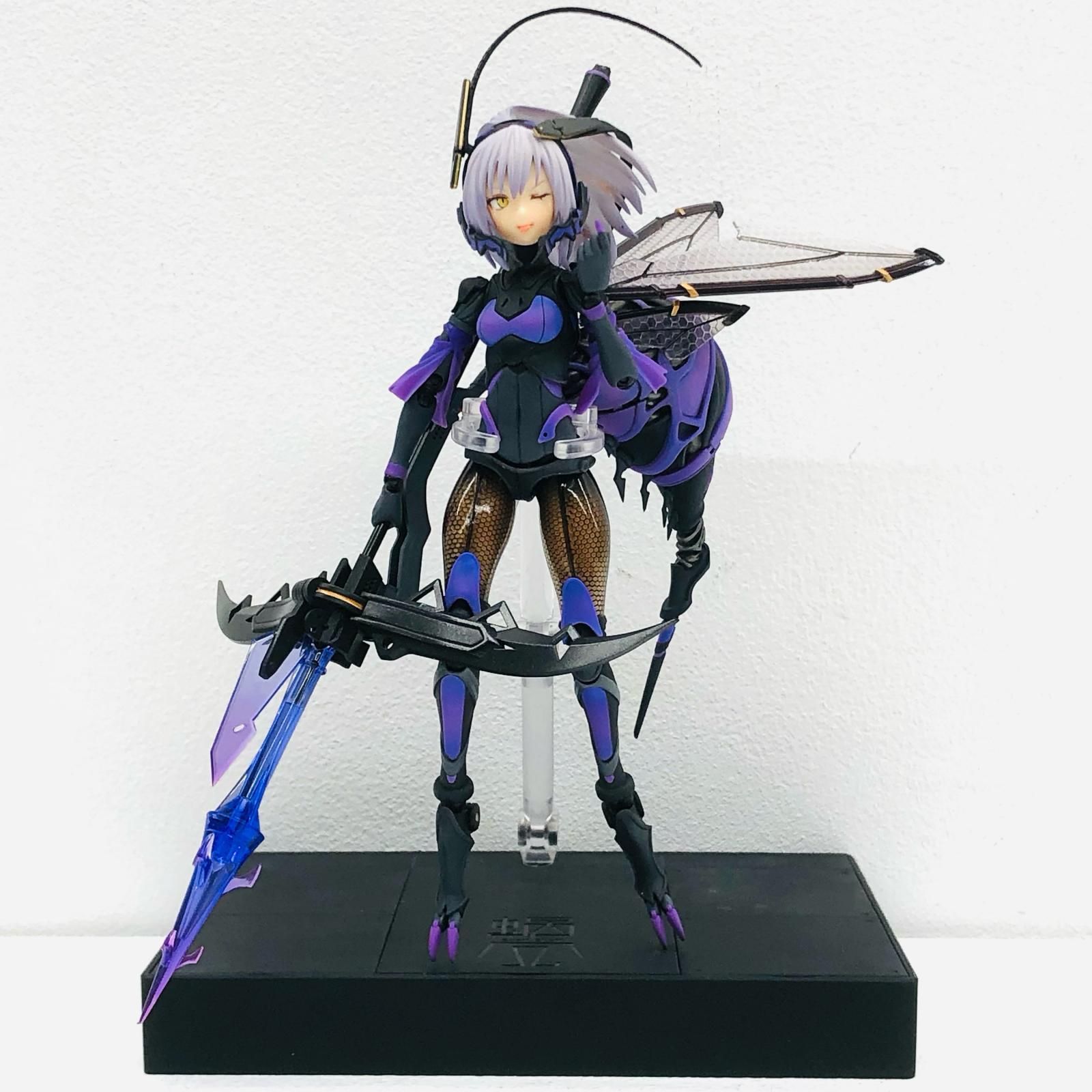 【物流センター】 中古 フィギュア BEE-04R ARGIDAE GIRL ルリリン 2022年製 【719】 物流センター】 中古 フィギュア BEE-04R ARGIDAE GIRL ルリリン