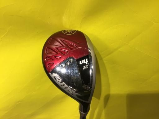 ヤマハ RMX VD U4 ユーティリティ UT Diamana h YB フレックスS メンズ 男性用 右利き 右用 Cランク ゴルフクラブ