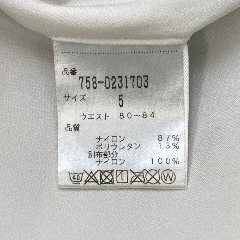 美品　マスターバニーエディション　ゴルフパンツ　ストライプ　白　サイズ5 楽天市場】ストライプ パンツ（ブランドマスターバニー